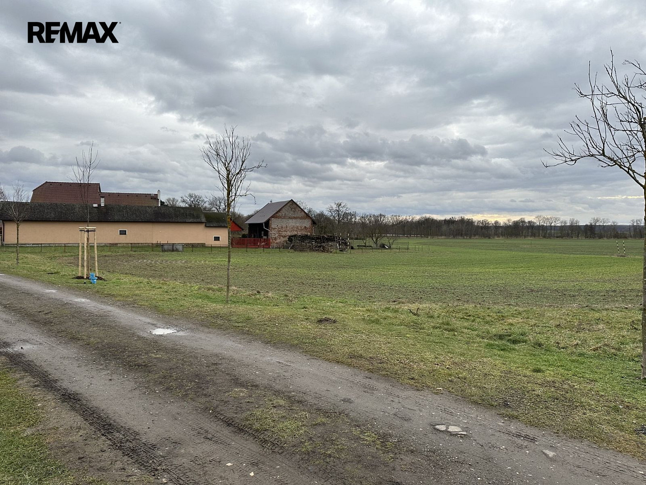 Prodej stavebního pozemku 1 309 m² – fotografie 2