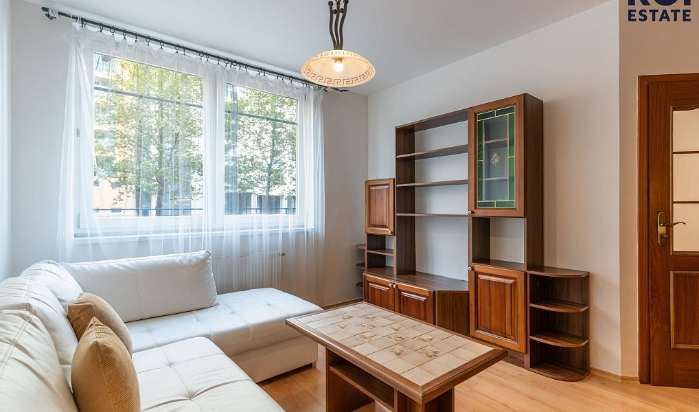 Pronájem bytu 2+kk 44 m², Praha – náhled fotky 2