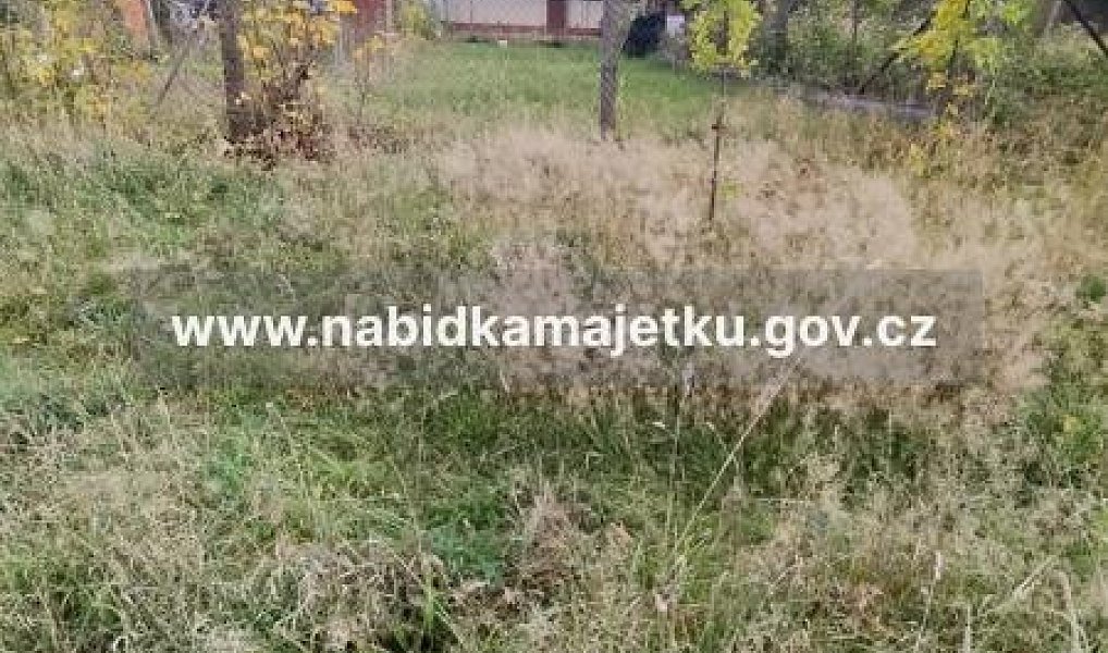 Prodej zahrady 940 m², Bednáreček – náhled fotky 3