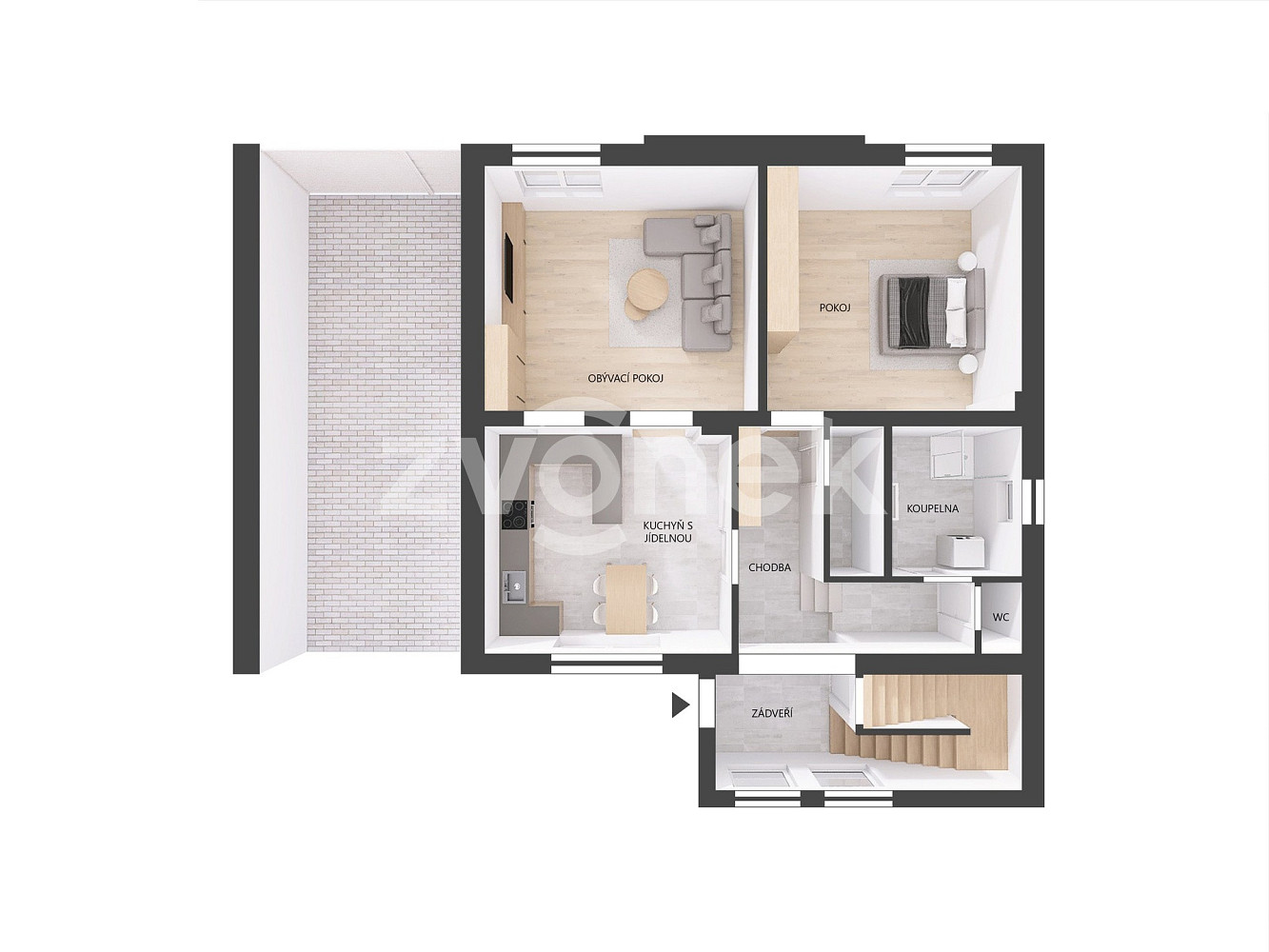 Prodej domu 218 m² s pozemkem 531 m² — photo 2