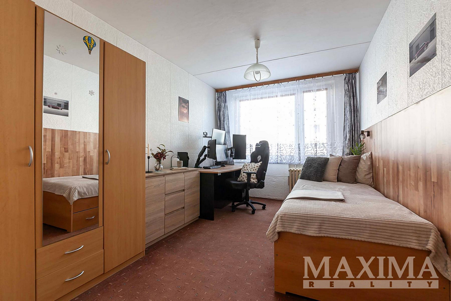 Prodej bytu 3+1 79 m² – pohled 3