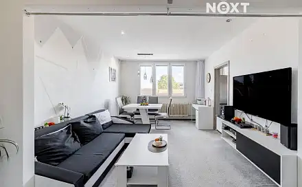 Prodej bytu 3+1 70 m², Tř. 1. máje, Přeštice, okres Plzeň-Jih