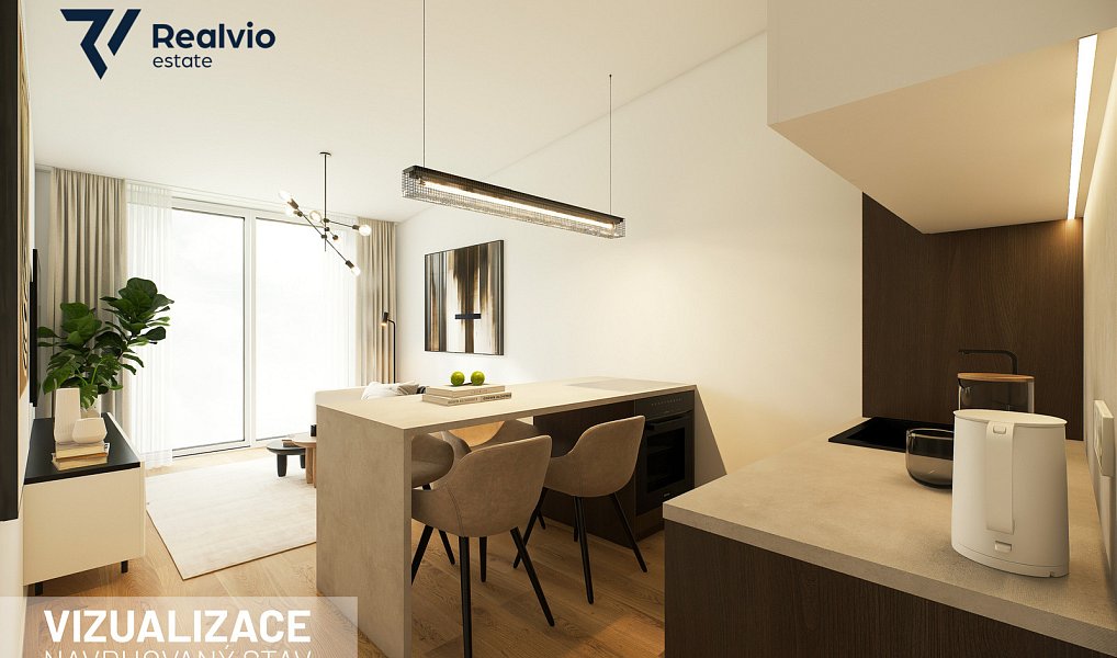 Prodej bytu atypického 197 m², Praha – náhled fotky 15