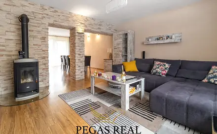 Prodej domu 212 m² s pozemkem 2 200 m², Nemojany, okres Vyškov