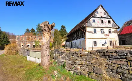 Prodej domu 300 m² s pozemkem 1 942 m², Úštěk - Konojedy, okres Litoměřice