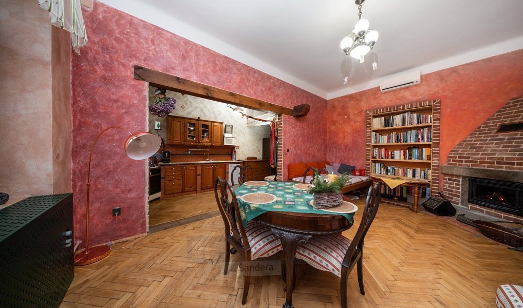 Prodej nájemního domu, činžáku 182 m², České Budějovice – náhled fotky 3