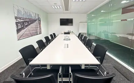 Pronájem kanceláře 70 m², Rohanské nábřeží, Praha 8 - Karlín
