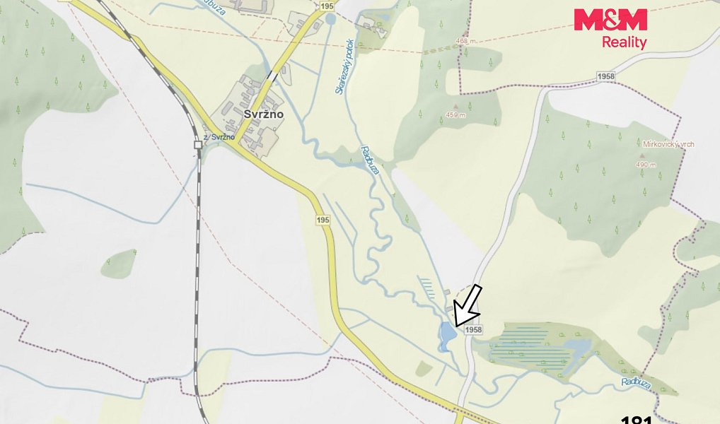 Prodej pole 77 179 m², Hostouň – náhled fotky 29