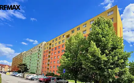 Prodej bytu 2+1 47 m², Mánesova, Moravské Budějovice, okres Třebíč