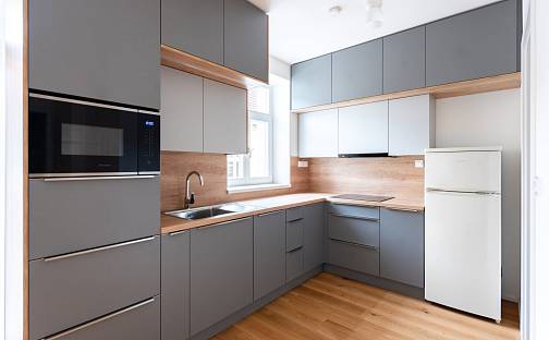 Pronájem bytu 2+kk 50 m², Tachovské náměstí, Praha 3 - Žižkov