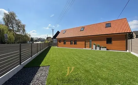 Prodej domu 48 m² s pozemkem 390 m², Zvole, okres Šumperk
