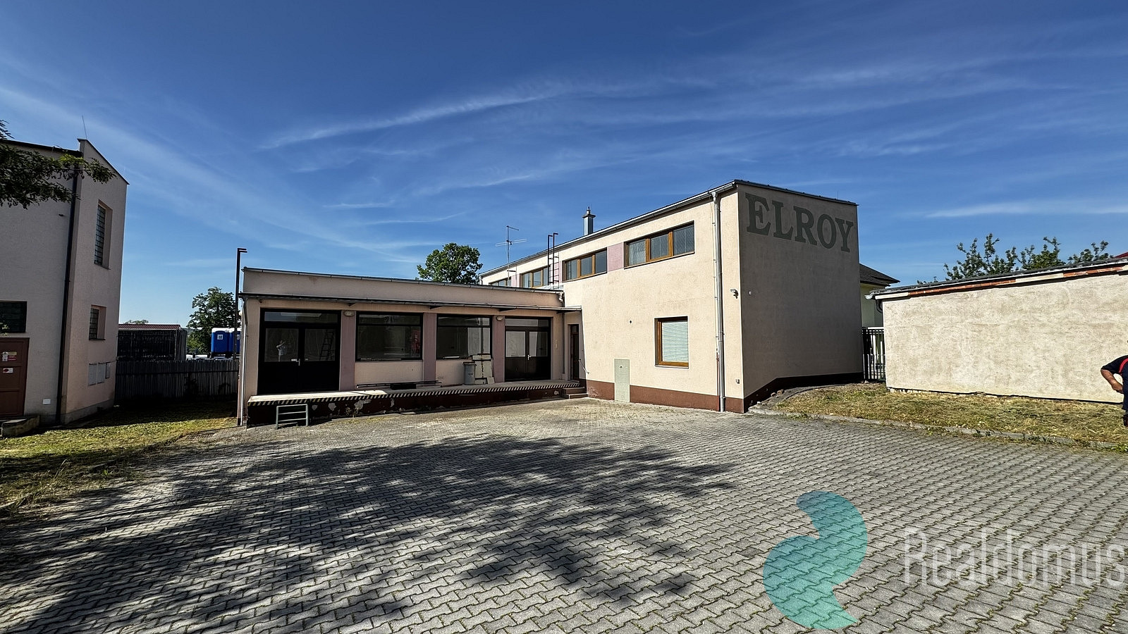 Pronájem výrobních prostor 315 m²
