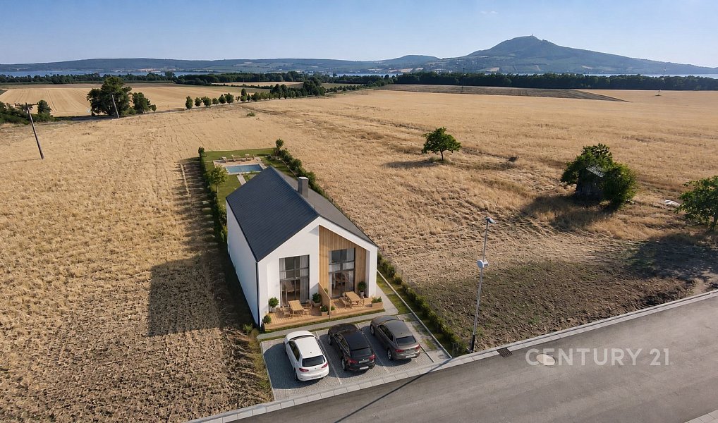 Prodej stavebního pozemku 1 765 m², Šakvice – náhled fotky 3