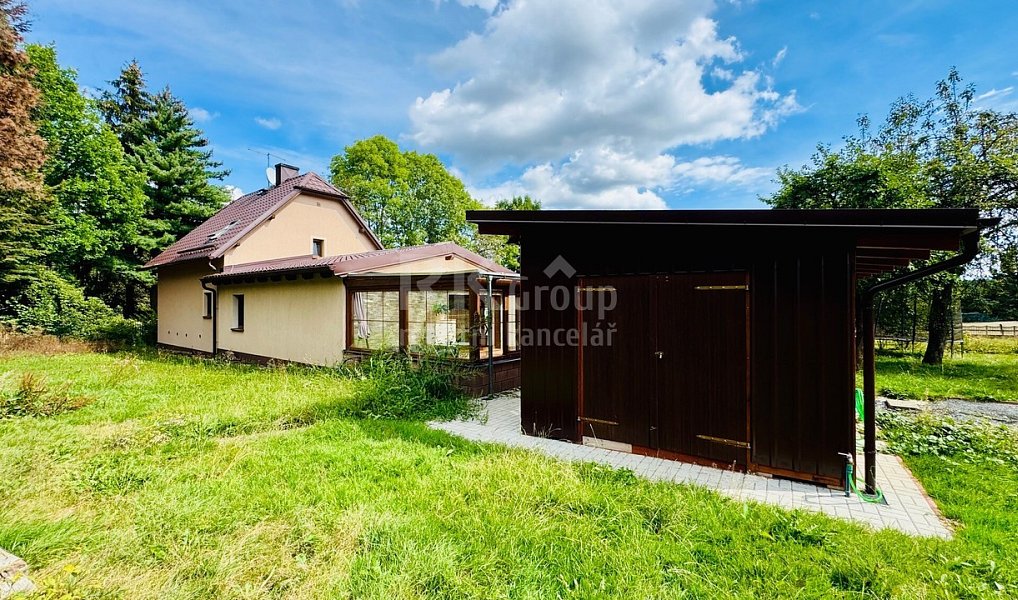 Pronájem domu 200 m² s pozemkem 1 000 m², Tři Sekery – náhled fotky 27