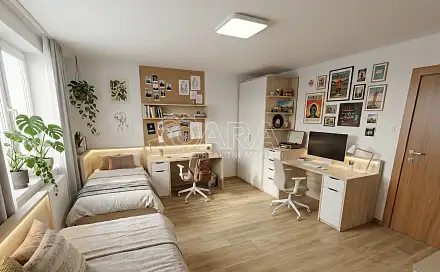 Pronájem bytu 70 m²