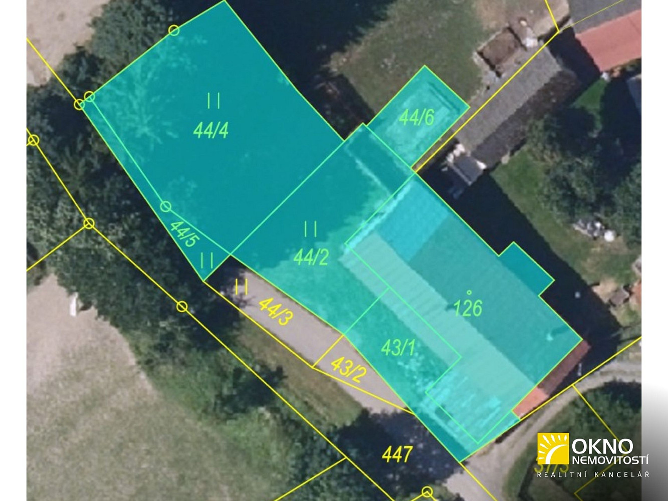 Prodej zemědělského objektu 289 m² – fotografie 2