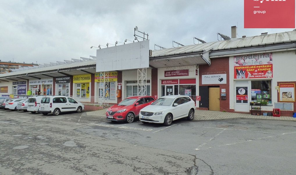 Pronájem obchodních prostor 215 m², Opava – náhled fotky 3