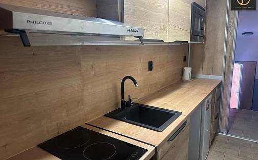 Pronájem bytu 1+kk 24 m², Karlovarská, Řevničov, okres Rakovník