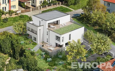 Prodej bytu 5+kk 217 m², K Lužinám, Praha 5 - Stodůlky