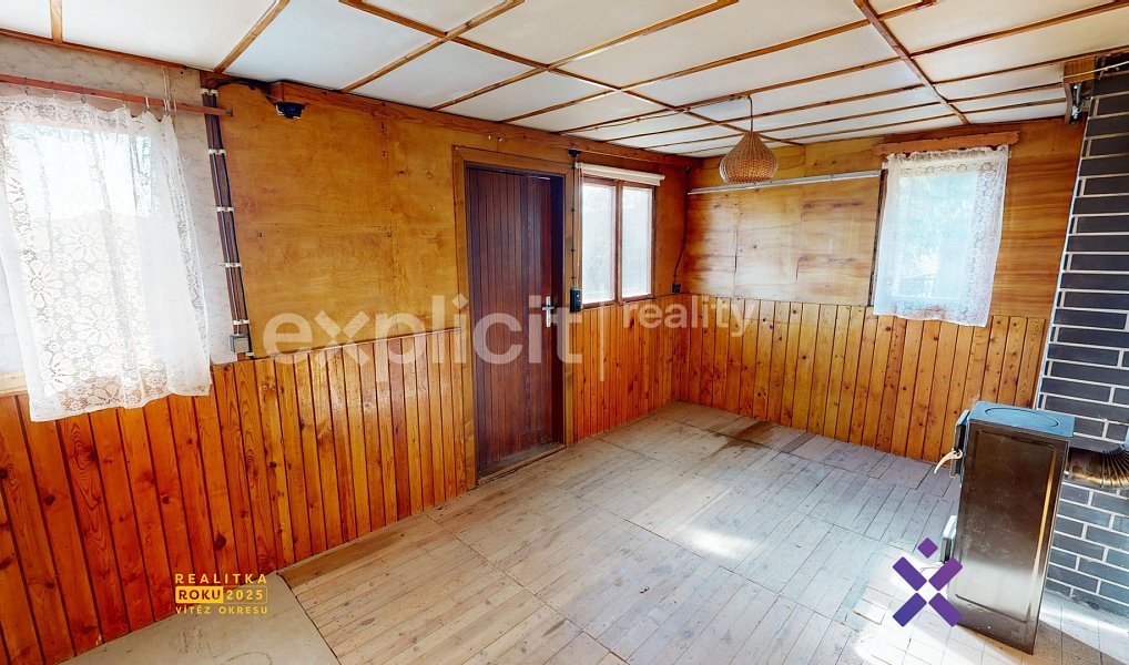 Prodej chaty/chalupy 17 m² s pozemkem 525 m², Zlín – náhled fotky 5