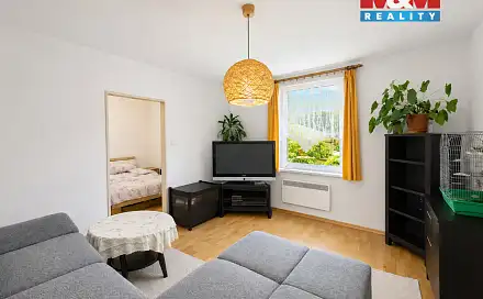 Prodej bytu 2+1 47 m²