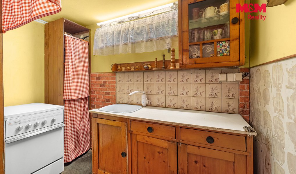 Prodej chaty/chalupy 50 m² s pozemkem 320 m², Chyňava – náhled fotky 5