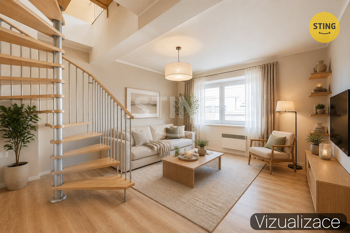 Prodej bytu 3+1 90 m² – fotografie 5