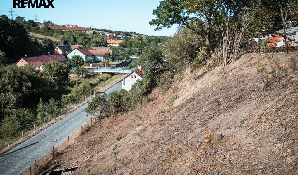 Prodej stavebního pozemku 759 m², Nový Knín – náhled fotky 9
