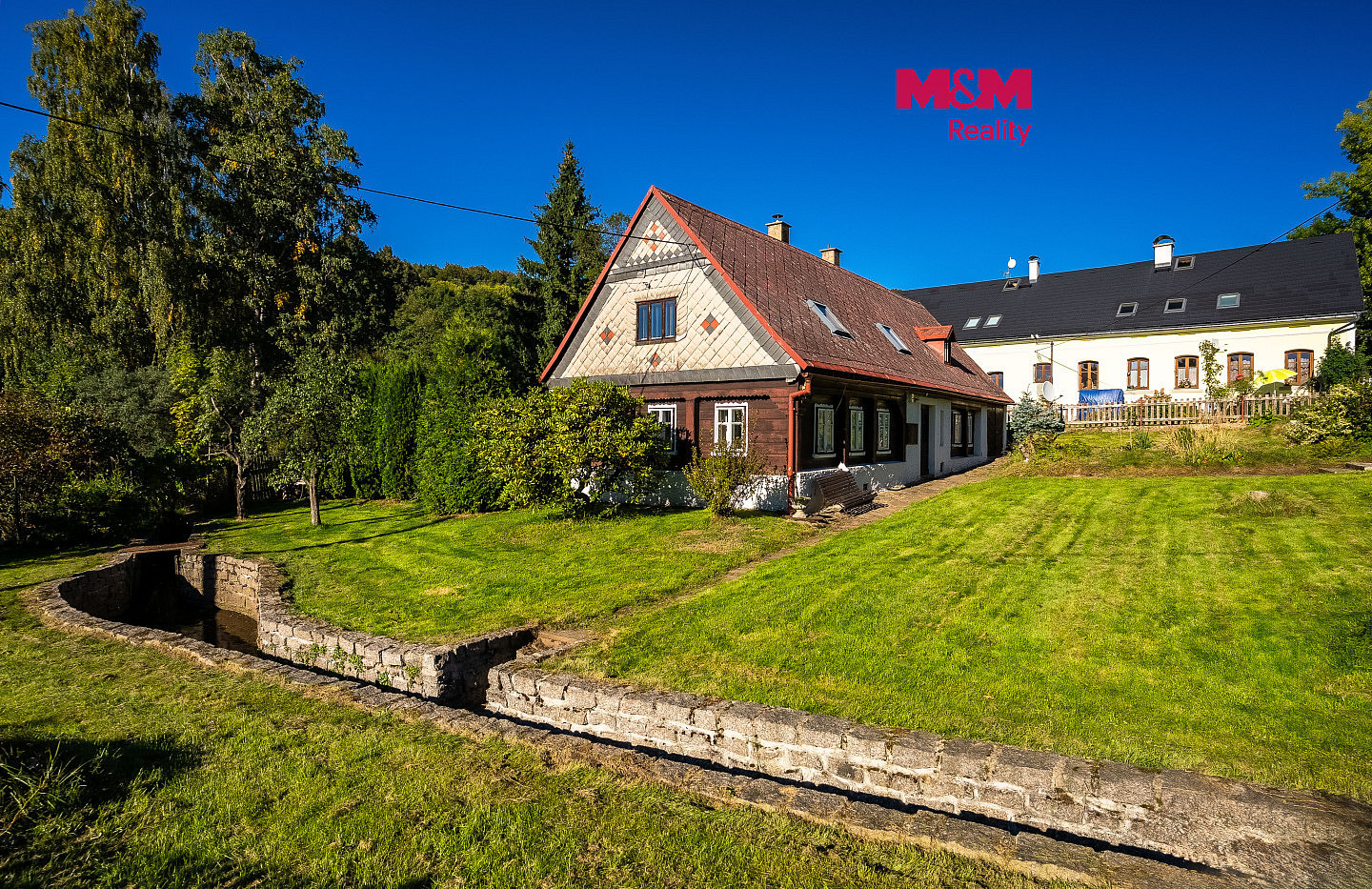 Prodej chaty/chalupy 84 m² s pozemkem 1 035 m²