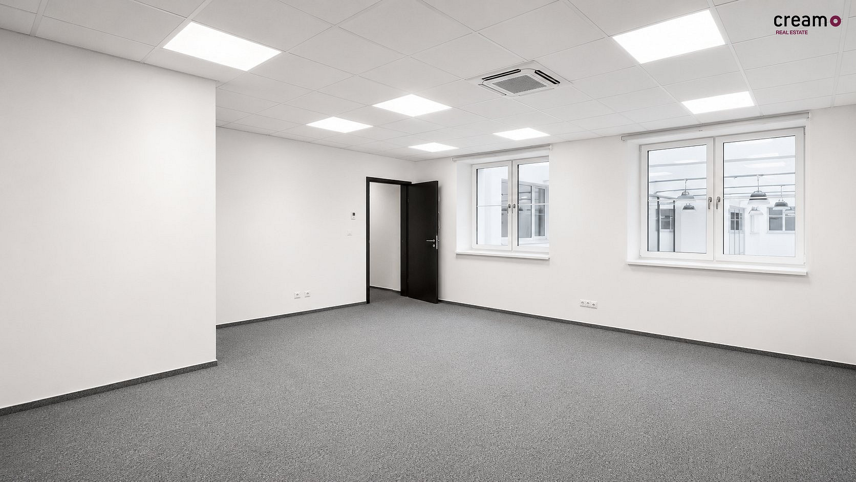 Pronájem kanceláře 500 m² – fotografie 3