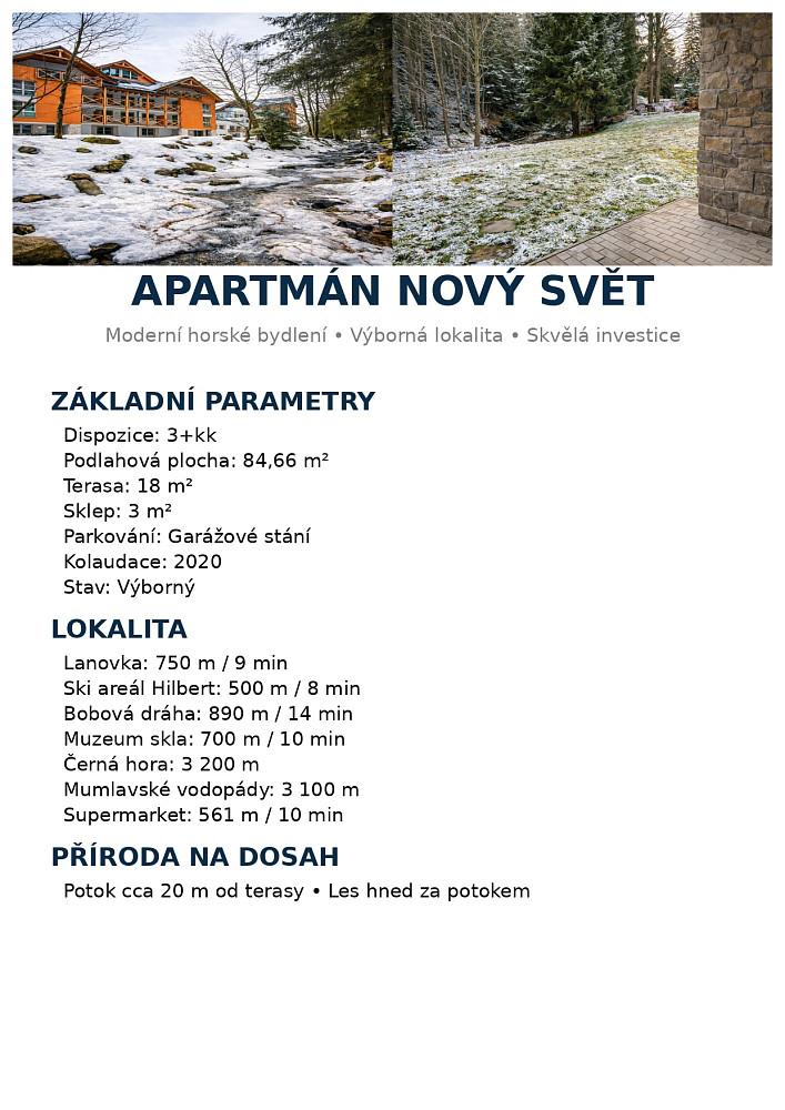 Prodej bytu 3+kk 88 m² – fotografie 3