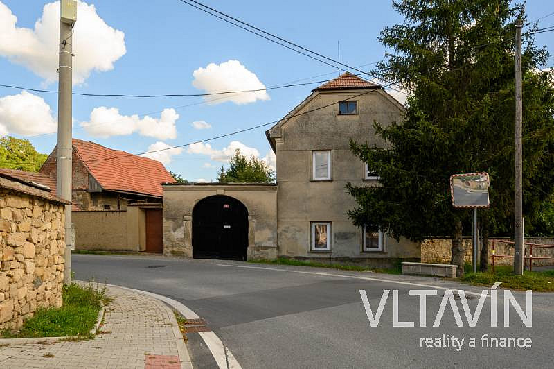 Prodej domu 115 m² s pozemkem 839 m²