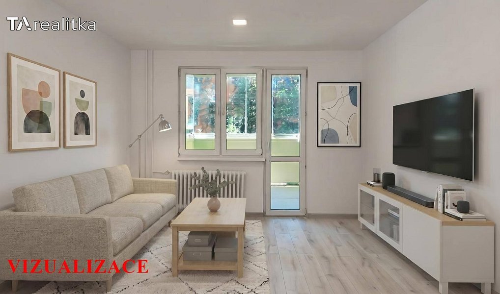Prodej bytu 2+1 54 m², Karviná – náhled fotky 5