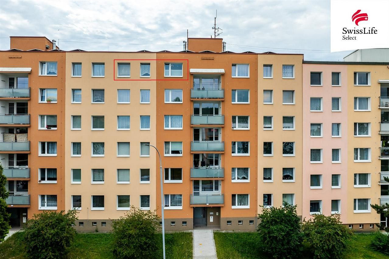 Prodej bytu 3+1 63 m² – fotografie 3