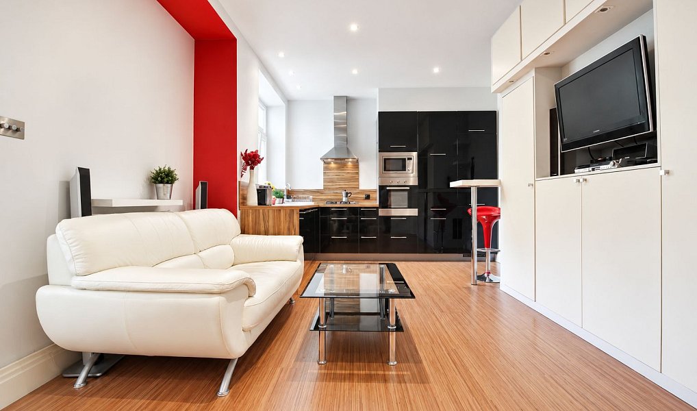Pronájem bytu 2+kk, 38 m², Černá Pole, Brno-město, Brno