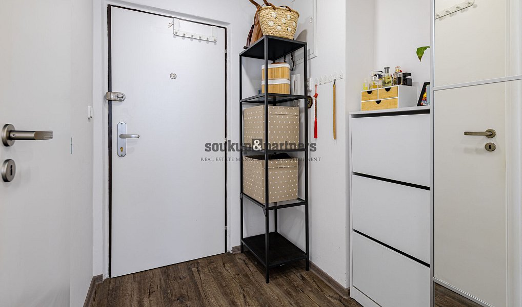 Prodej bytu 2+kk 39 m², Praha – náhled fotky 14