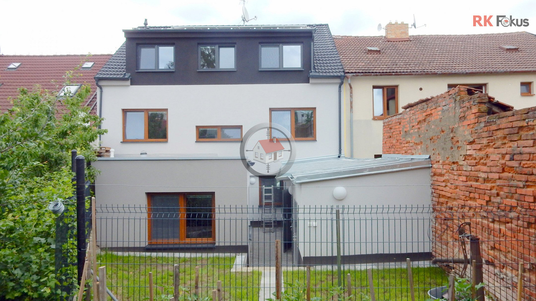 Pronájem bytu 2+kk 63 m²