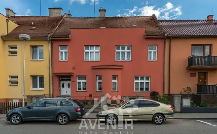 Prodej obchodních prostor 244 m², Žižkova, Kroměříž