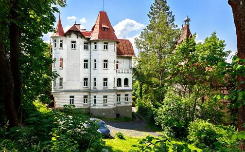 Prodej bytu 1+1 33 m², Anglická, Mariánské Lázně - Úšovice, okres Cheb