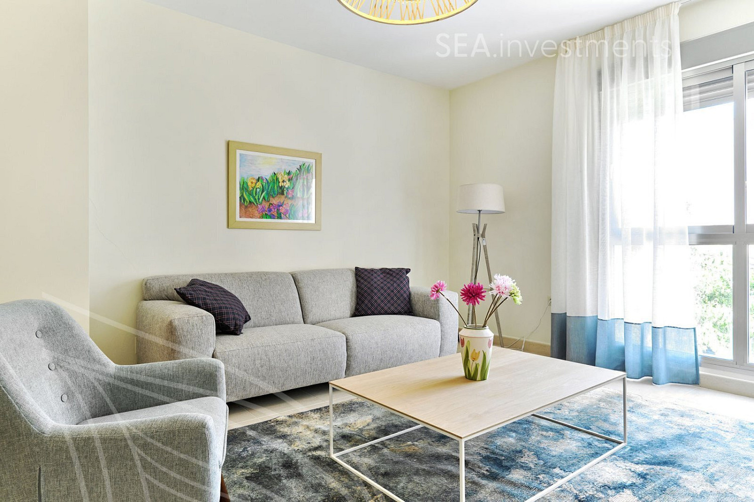 Piso 3+kk – España - Vista 2