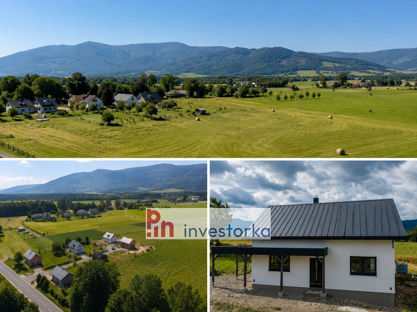 Prodej domu 166 m² s pozemkem 1 053 m²