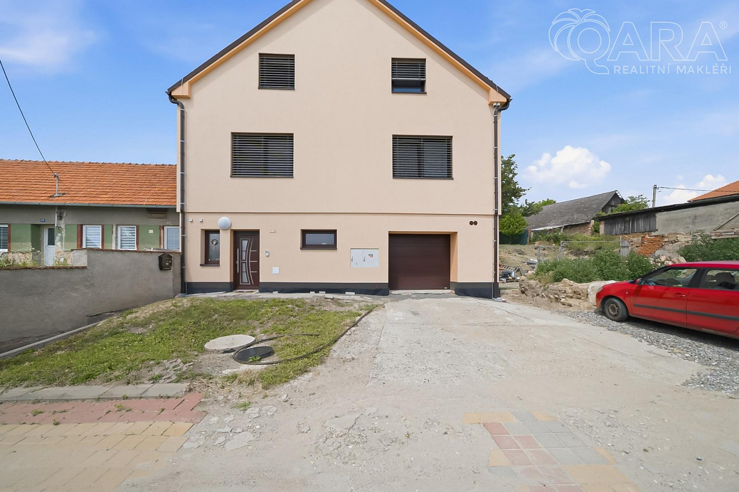 Prodej domu 295 m² s pozemkem 707 m²