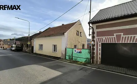Prodej domu 75 m² s pozemkem 268 m², Lubenecká, Chyše, okres Karlovy Vary