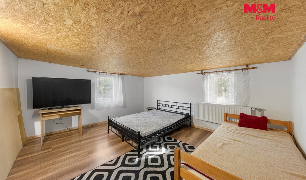 Prodej domu 240 m² s pozemkem 964 m², Krompach – náhled fotky 11