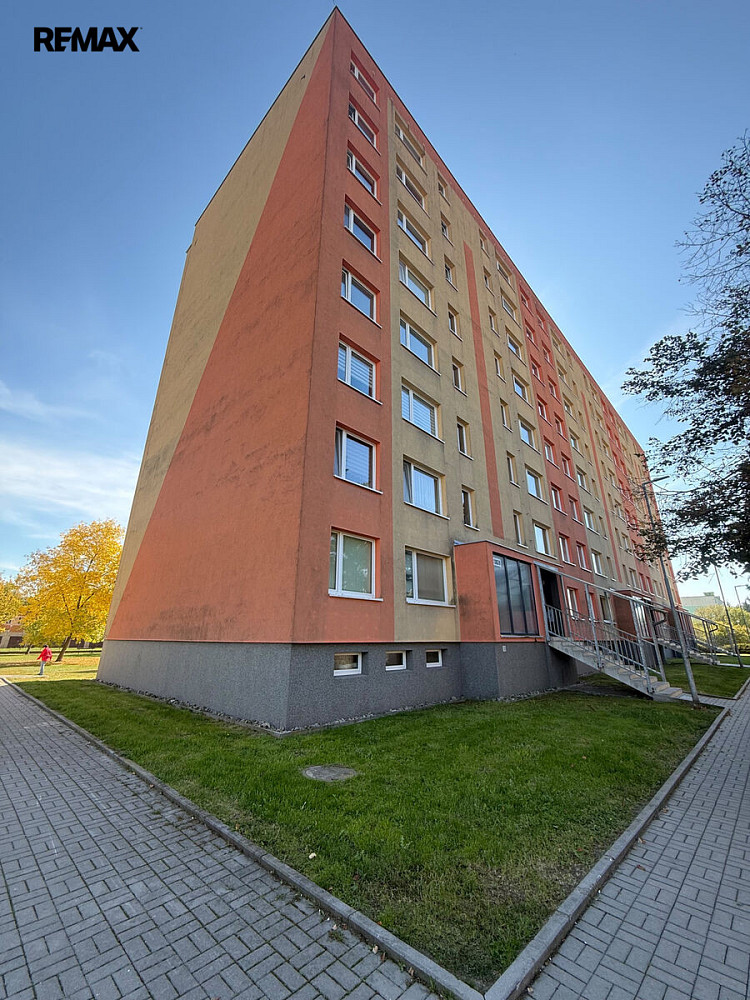 Pronájem bytu 2+kk 40 m²