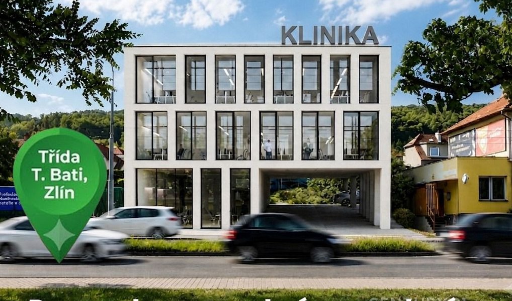 Prodej stavebního pozemku 579 m², Zlín – náhled fotky 3