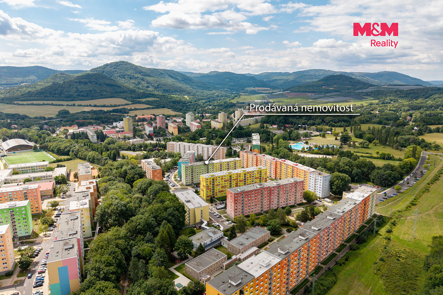 Prodej bytu 3+1 76 m² — photo 2