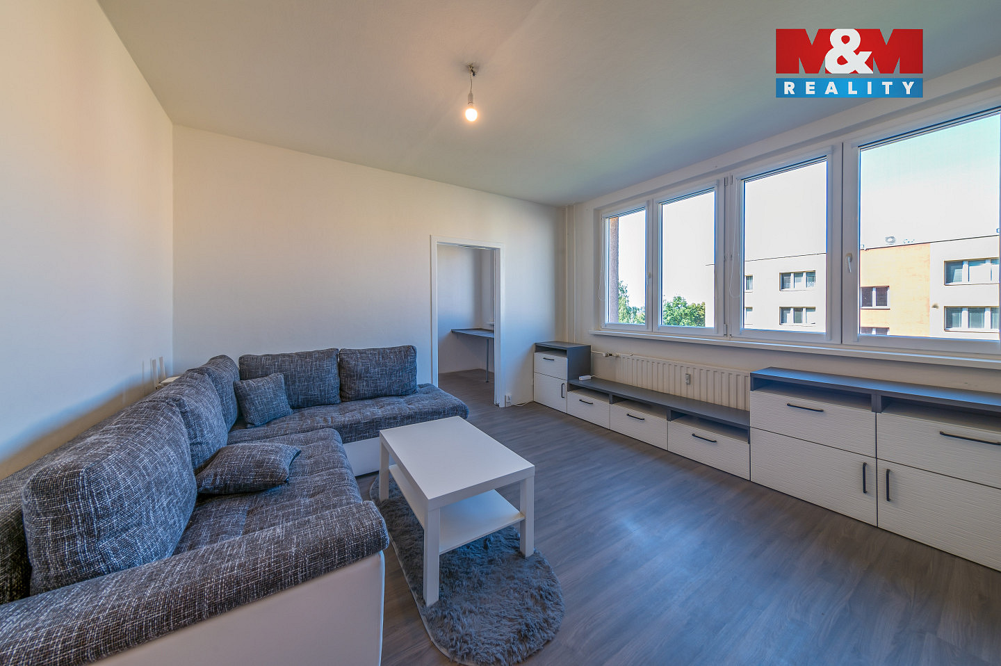Pronájem bytu 2+1 43 m² – fotografie 3