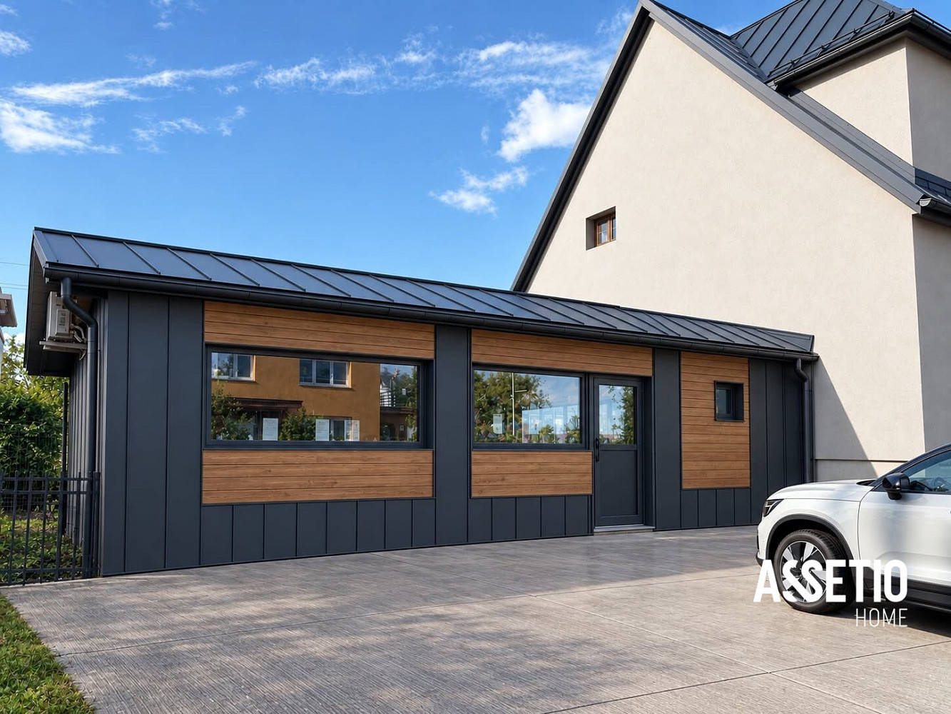 Pronájem obchodních prostor 65 m²