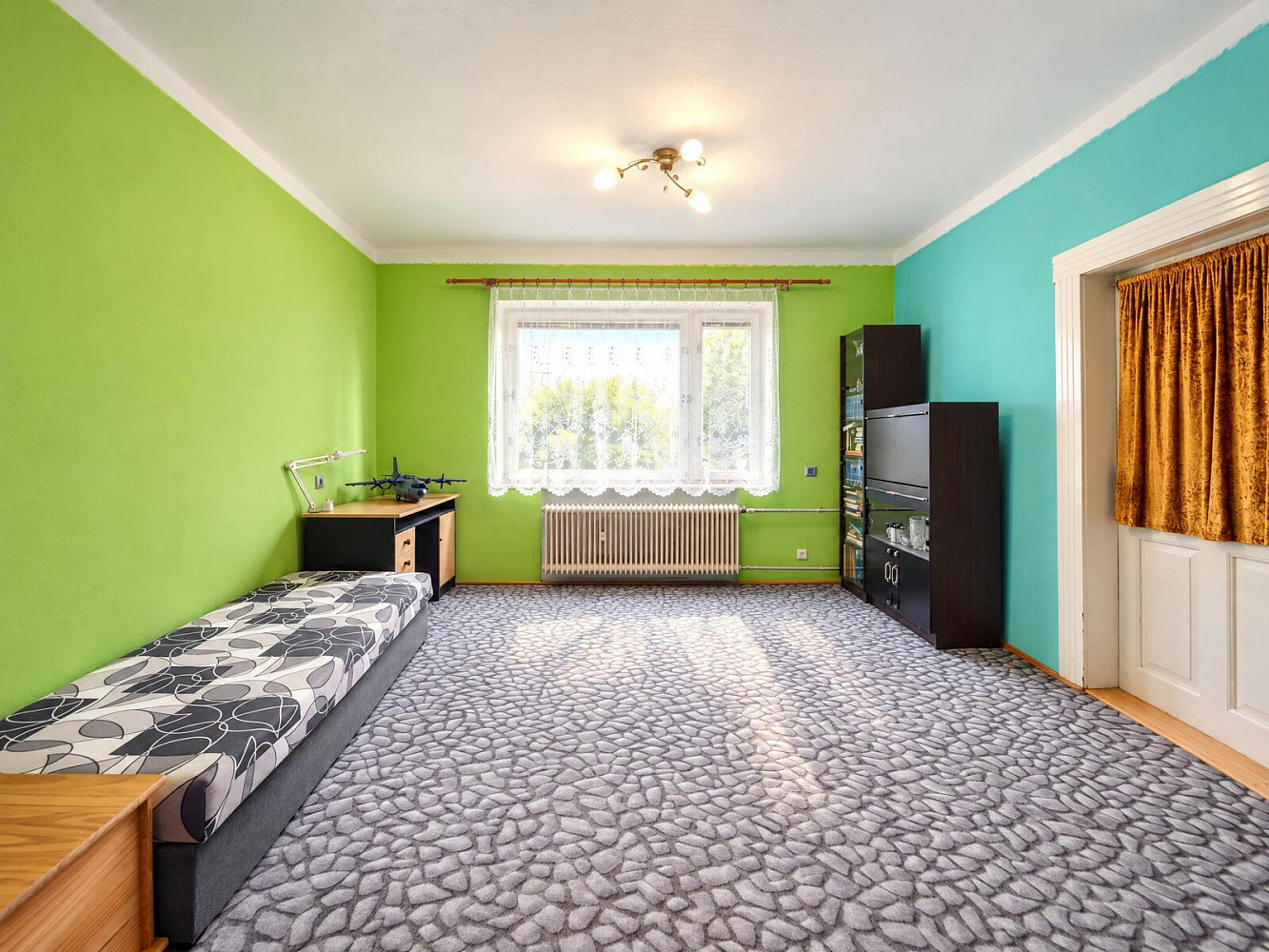 Prodej domu 110 m² s pozemkem 1 464 m² – fotografie 2
